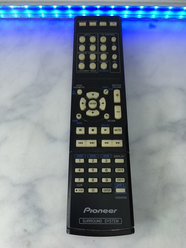 Original pioneer axd7576 - original,