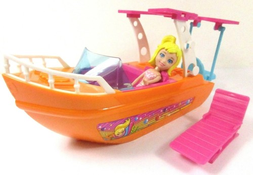 Polly pocket adventure cruisin - pocket,