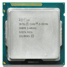 Intel Core i5-3570K - 3,4GHz Quad-Core Prozessor Sockel 1155