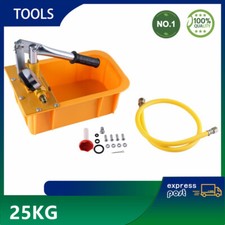 Befüllpumpe Handpumpe