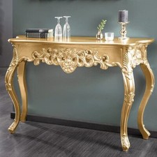 Barocke Konsole KINGDOM 110cm