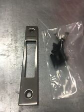 Schüco 209761 Schließplatte für Schwenkhaken-Schlösser