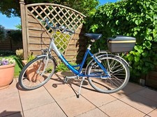 HERCULES UNO Damenrad 26" Zoll, Rücktritt, Sachs 7 Gang, wenig gefahren