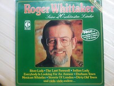 12 " - LP  Roger Whittaker - Seine 20 schönsten Lieder - K-tel