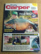 CRAFTY CARPER - CARP IN FOCUS