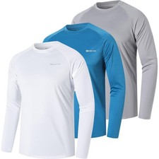 3er Pack Rashguard UV Shirt