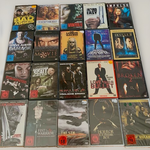 Dvd paket konvolut - 20,