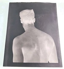 Bruce Weber SIGNED First