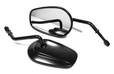 Spiegel Set Custom Schwarz