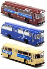 Brekina - Magirus Saturn 2 II