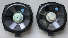 BMW Subwoofer 430407861821 - waren im F34. Stammen aus dem HiFi-Soundsystem.