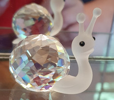 Swarovski Silver Crystal