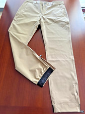 Bogner GERT Hose Herren 48 dark sand - Golfhose