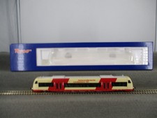 Roco H0 63181 Dieseltriebwagen VT 46 Analog DSS in OVP