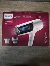 Philips Haartrockner weiß