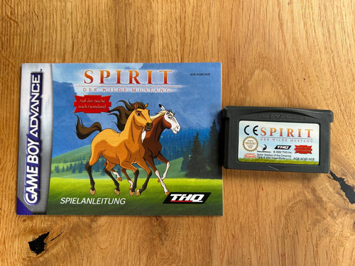 Gameboy advance spirit - gameboy, der