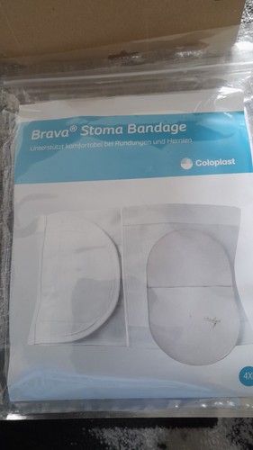 Coloplast brava stoma - coloplast,