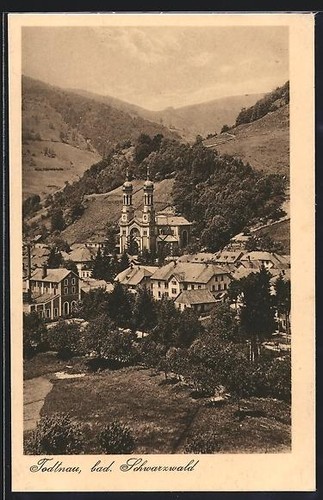 Todtnau bad schwarzwald - todtnau,