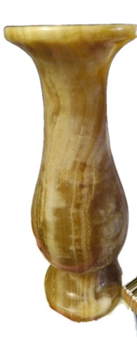 Marmor vase cm hoch - marmor,