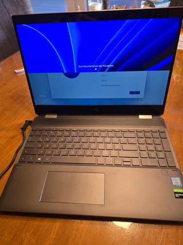 Spectre x360 df1745ng - x360, 15-df1745ng