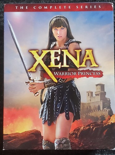 Xena warrior princess the - xena,
