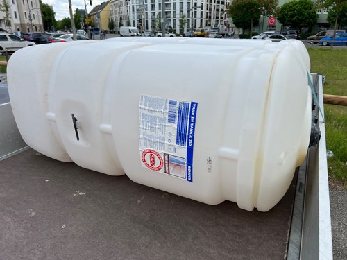 Heizöltank doppelwandig - heizöltank,