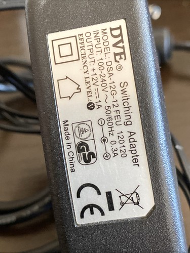Dva switching adapter modell - switching,