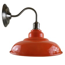Retro Vintage Wandleuchte Industrie Wand Lampe E27 Flur Schlafzimmer Treppen 60W