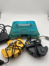 N 64 Nintendo Konsole 2