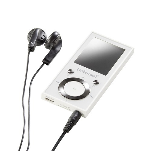 Intenso mp4 player video - intenso, mp4-player
