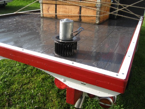 Heater volvo 210 445 - heater, pv