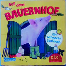 Pixi 2302 Auf dem Bauernhof -