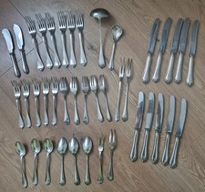 Martin Wilkens Silberbesteck