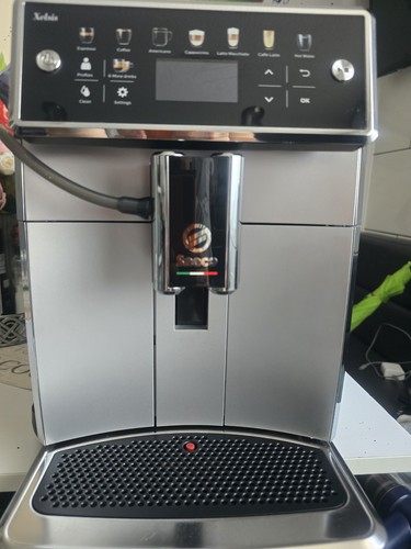 Saeco xelsis kaffeevollautomat - xelsis,