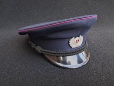Feuerwehr Schirmmütze Gr. 57