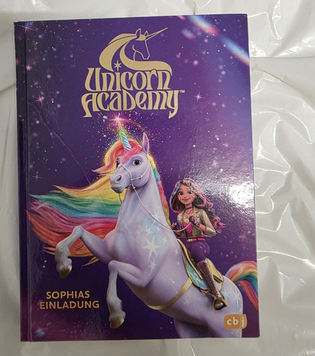 Cbj unicorn academy sophias - cbj, academy: