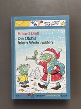 Buch - Die Olchis feiern Weihnachten 