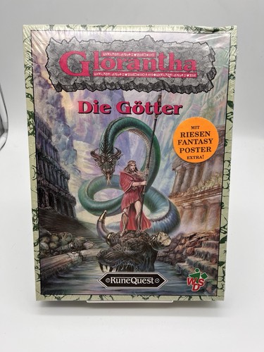 Runequest götter von - -,