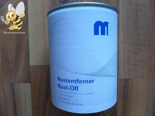 Mipa rostentferner rust - rust, off