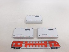 Märklin digital H0 AC 3x 6083 Decoder k 83 für Weichen Signale etc sg #EG521-0,5