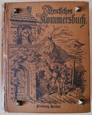 Deutsches Kommersbuch - 1927