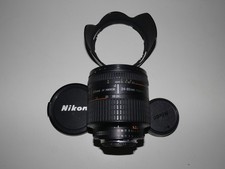 Nikon AF-Nikkor 24-85 mm 1