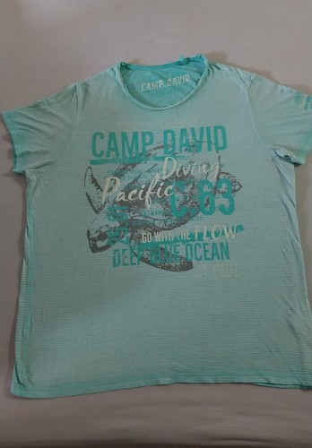 Shirt herren camp david - t-shirt,,