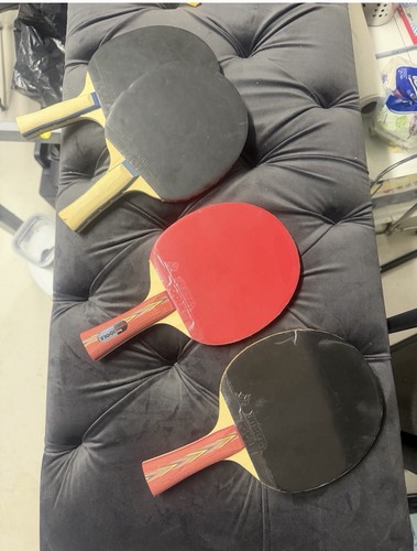 Tischtennisschläger joola - 4x,
