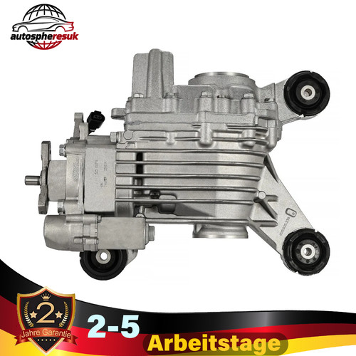 Hinten differentialgetriebe - hinten,