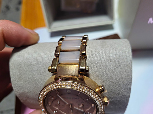Michael kors parker damen - kors, uhr