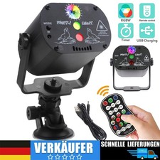 Muster rgb laser projektor - laser,