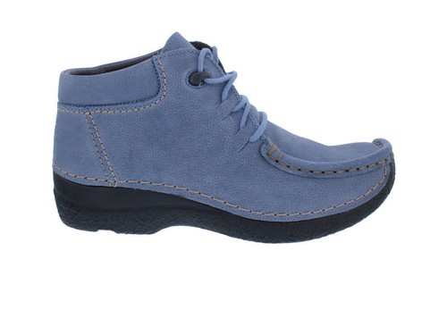 Wolky stiefelette seamy - stiefelette, moc