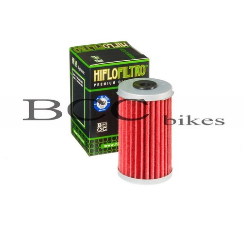 Hiflo ölfilter daelim 125 - Ölfilter, vl