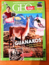 GEOlino  "Die Welt für junge